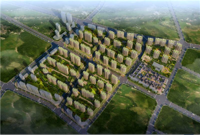 浮山单元XH2007-R21-01、03、07、10地块拆迁安置房代建工程