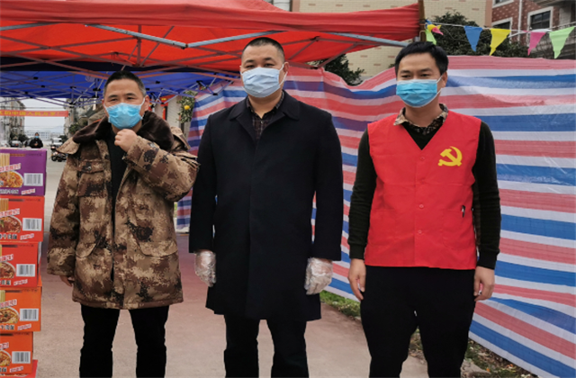 【高光“疫”事】疫情当前，使命在肩——任新华：我应该冲在前线守护这个“家”